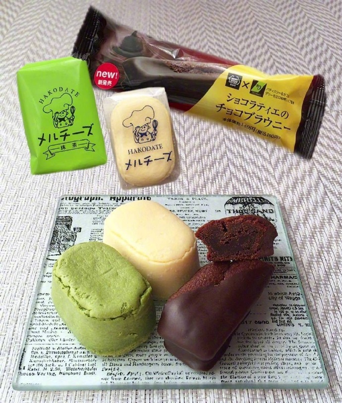 雪糕图片:这个夏天我们要吃遍所有口味的冰淇淋