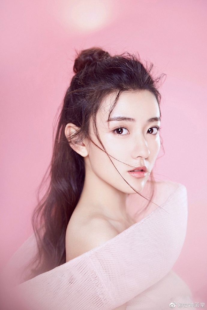 双世宠妃中的小檀梁洁Little可爱俏皮的女孩图片