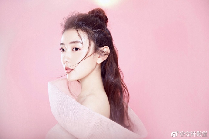 双世宠妃中的小檀梁洁Little可爱俏皮的女孩图片