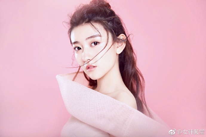 双世宠妃中的小檀梁洁Little可爱俏皮的女孩图片
