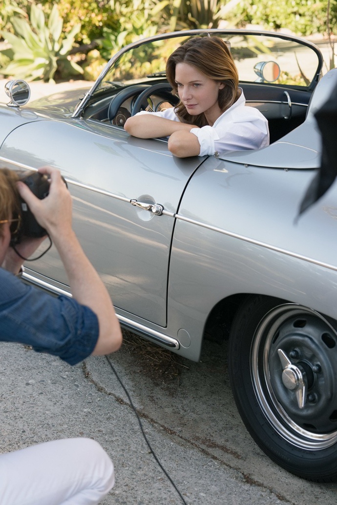 Rebecca Ferguson、Diego Luna、Garrett Hedlund为《Vanity F