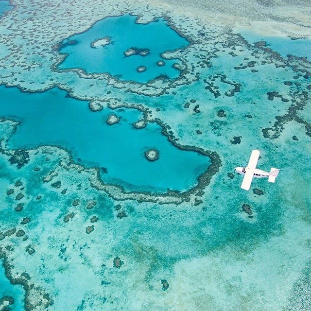 唯美风景图片_夏日海滩图片