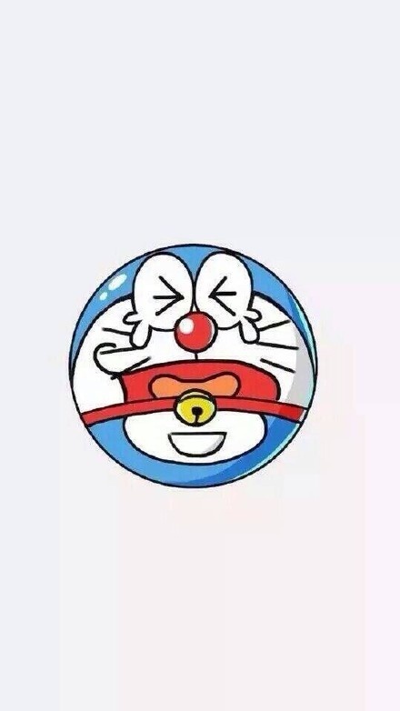 叮当猫头像集_蓝胖子叮当猫手机壁纸图片