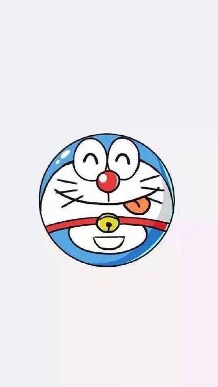 叮当猫头像集_蓝胖子叮当猫手机壁纸图片