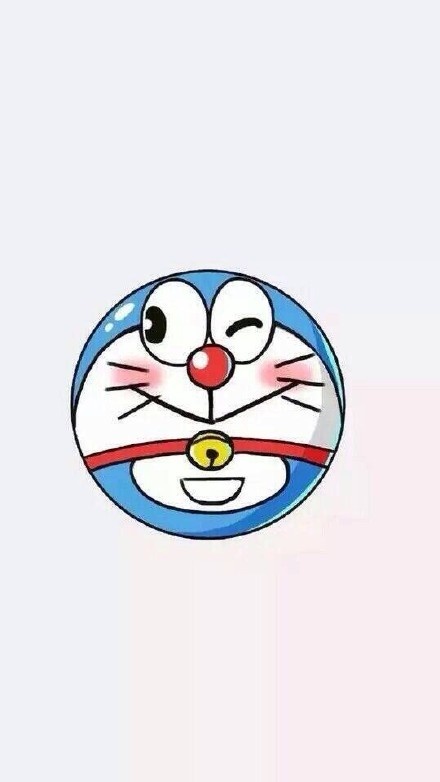 叮当猫头像集_蓝胖子叮当猫手机壁纸图片