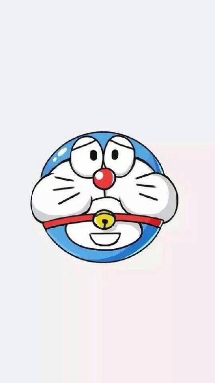 叮当猫头像集_蓝胖子叮当猫手机壁纸图片