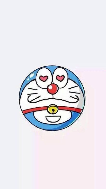 叮当猫头像集_蓝胖子叮当猫手机壁纸图片