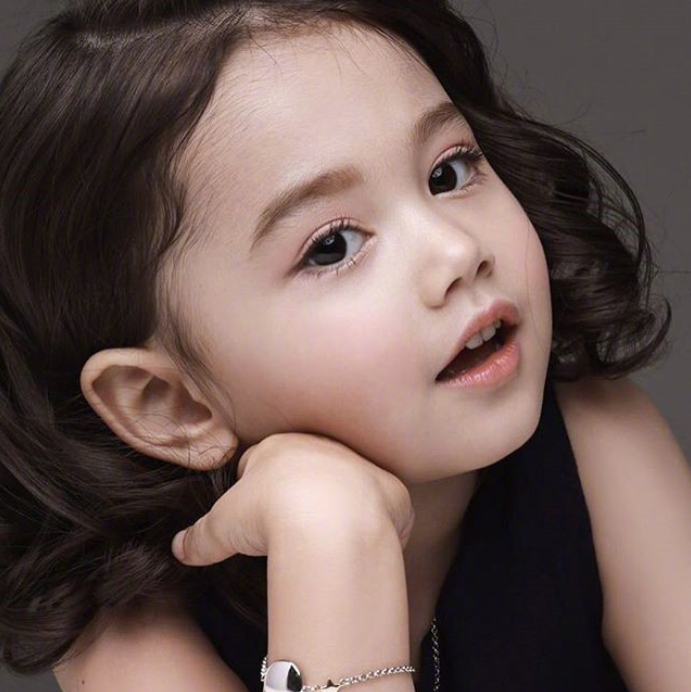 萌娃小萝莉图片_小萝莉头像集