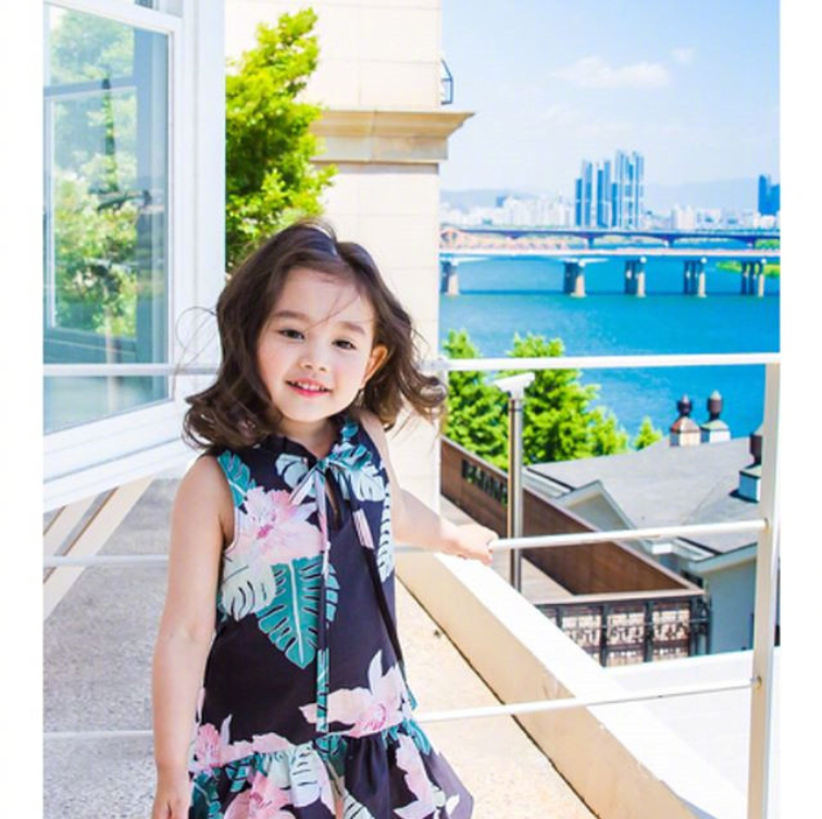 萌娃小萝莉图片_小萝莉头像集