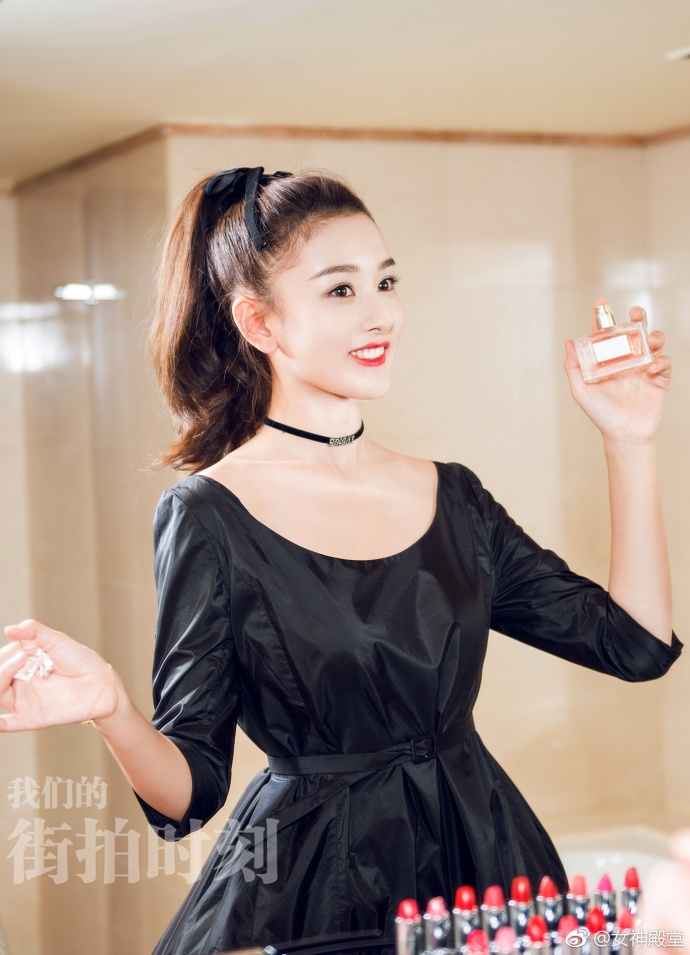 小哪吒出落成大美女明星宋祖儿礼服合辑