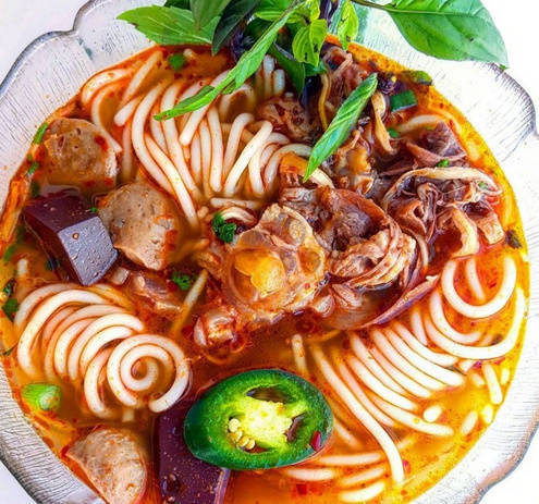 北方孩子的最爱:汤面条图片