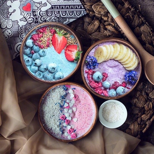 美食图片_水果思慕雪甜点图片,你想和谁一起分享
