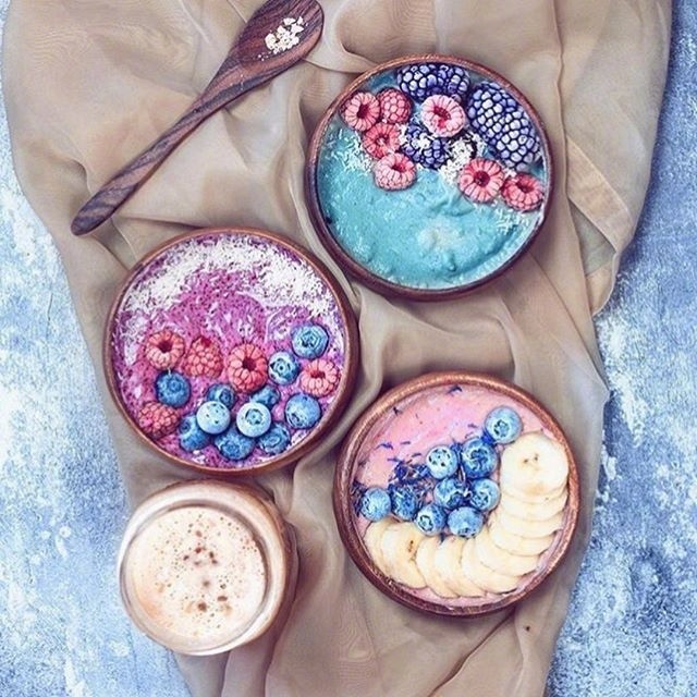 美食图片_水果思慕雪甜点图片,你想和谁一起分享
