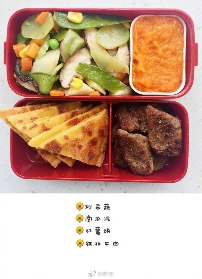  一个假期过去,身上长了多少肉,开始吃减肥餐图