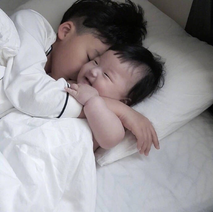幸福图片:这就是每个女生都想有个哥哥的理由吧