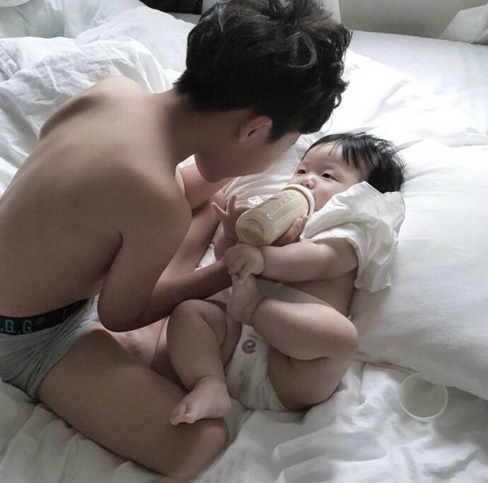 幸福图片:这就是每个女生都想有个哥哥的理由吧