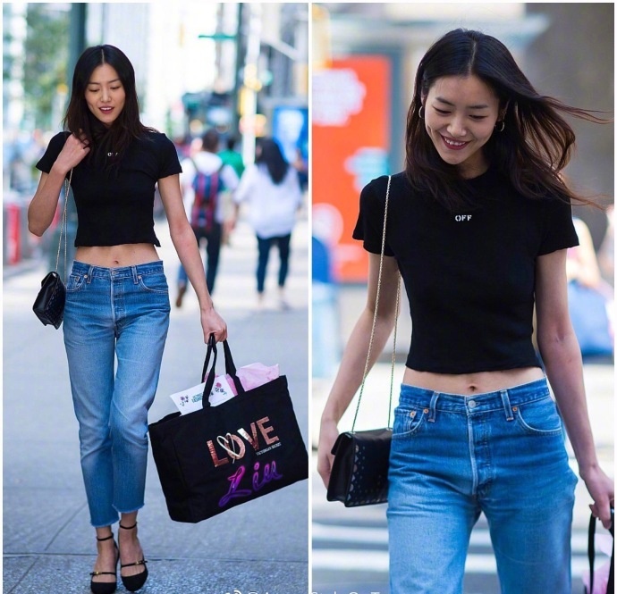 秋天怎么穿搭大表姐刘雯私服穿搭参考
