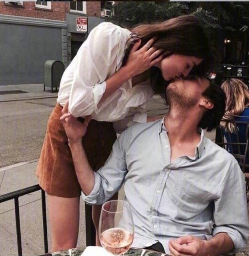 欧美情侣图片_单身狗们赶紧找个男票女票一起过