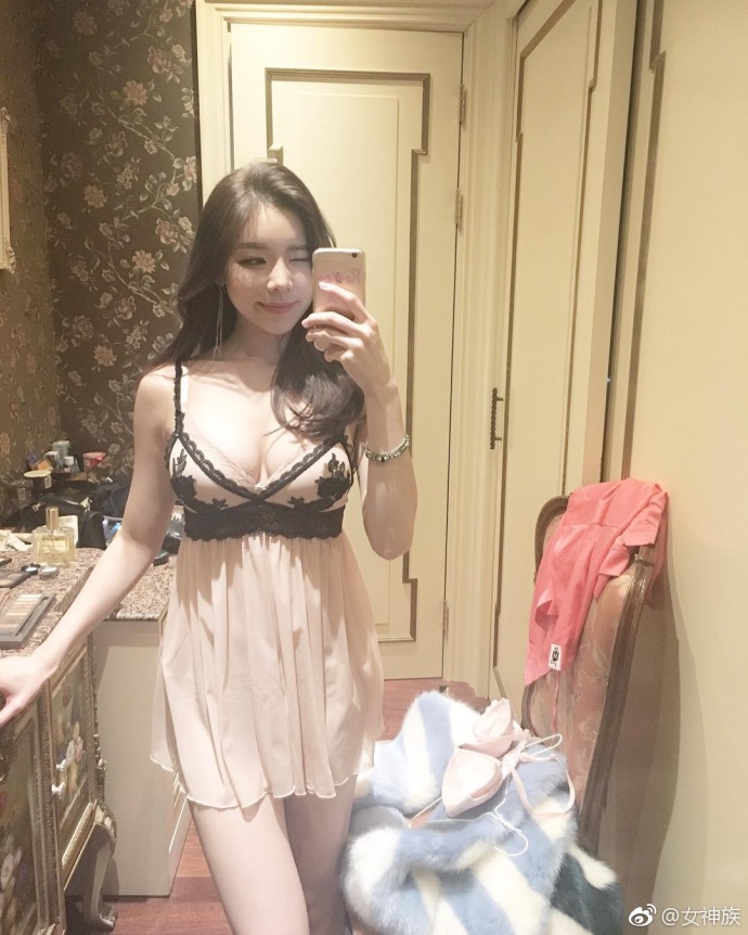 韩国性感美女模特Lee Ye Lin2016 MISS MAXIM韩国冠军图