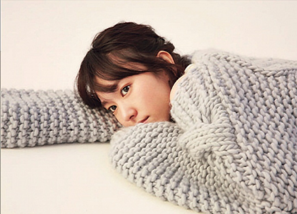 日本美女明星新垣结衣《Mina》2017.12月刊Gakki就像