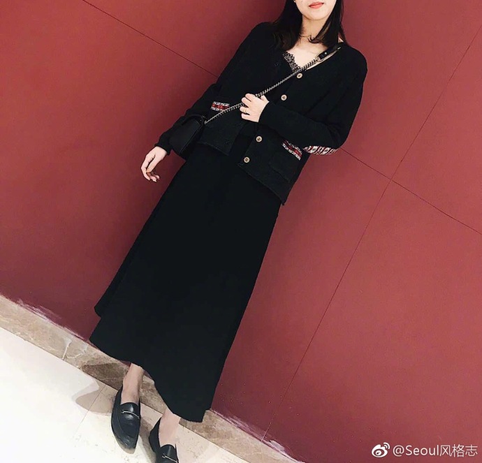 秋冬质感穿衣搭配技巧