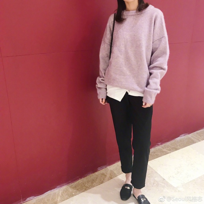秋冬质感穿衣搭配技巧