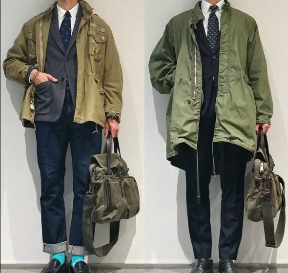 休闲or绅士穿衣搭配技巧男朋友这样穿更显品味