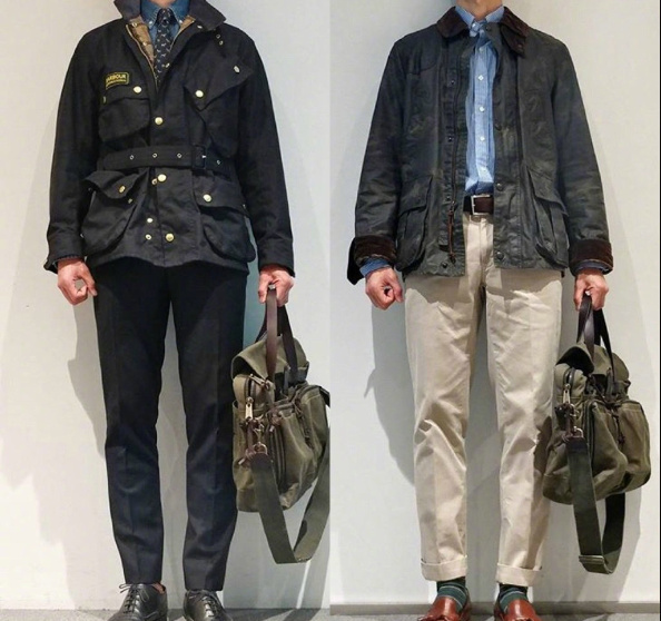 休闲or绅士穿衣搭配技巧男朋友这样穿更显品味
