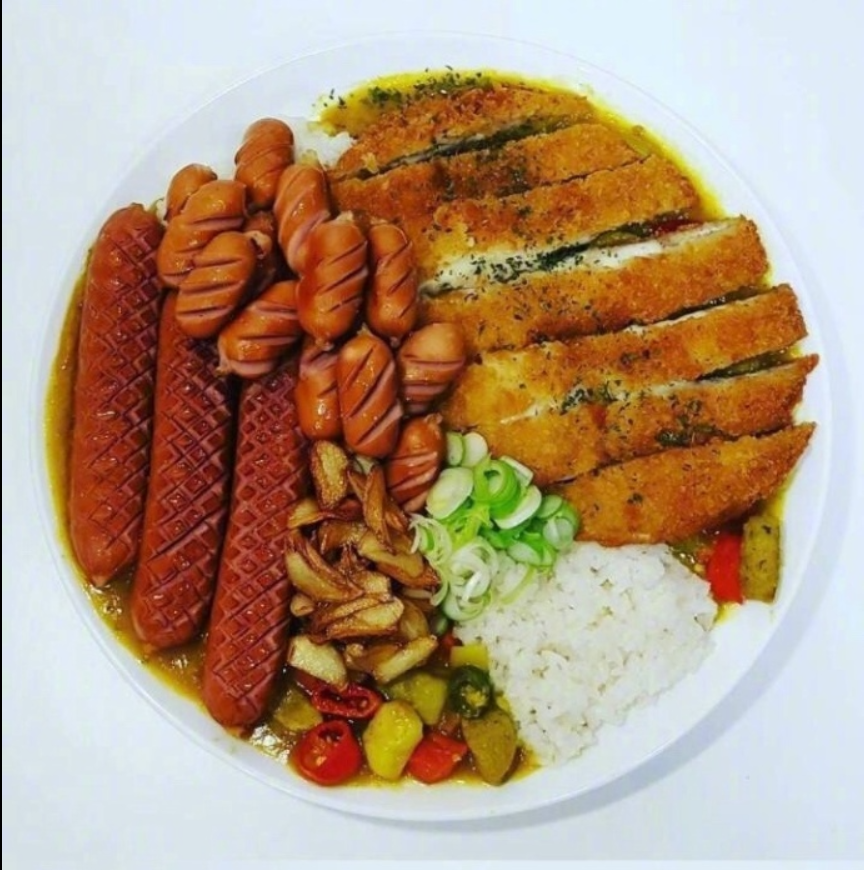 深夜美食诱惑图片_深夜放毒