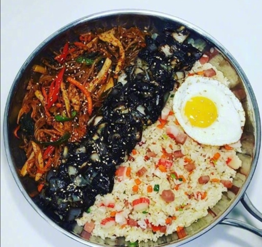 深夜美食诱惑图片_深夜放毒
