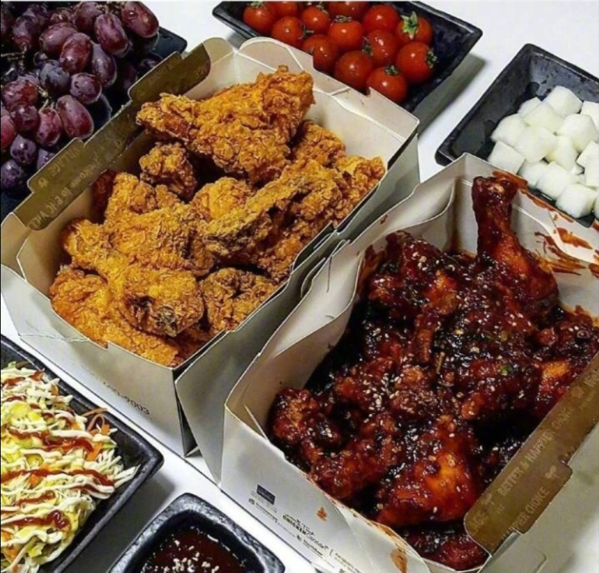 深夜美食诱惑图片_深夜放毒