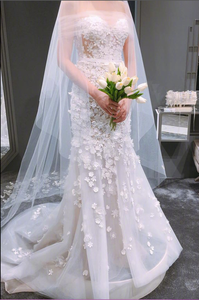 唯美婚纱图片_无法抗拒的婚纱梦