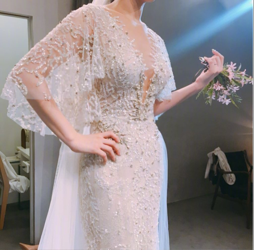 唯美婚纱图片_无法抗拒的婚纱梦