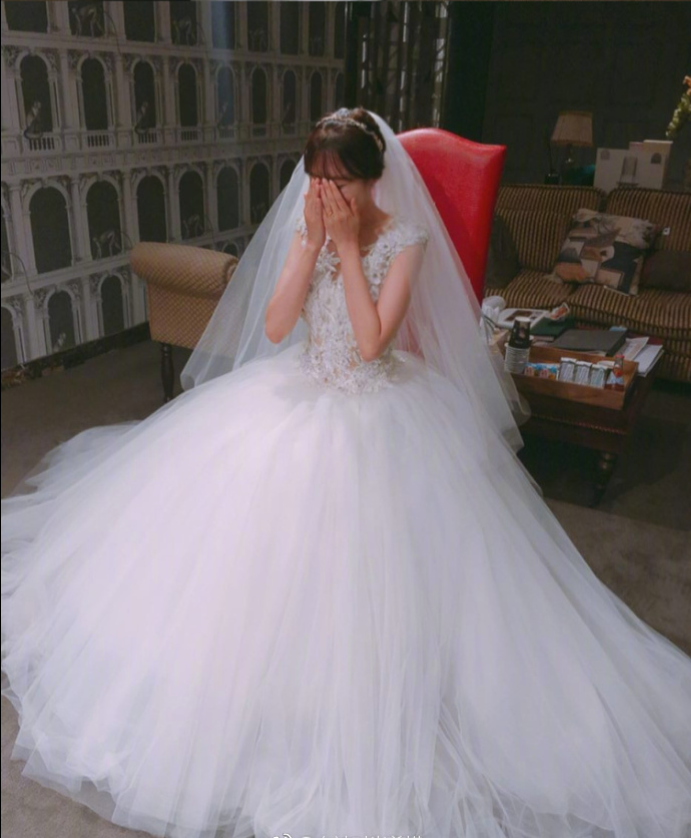 唯美婚纱图片_无法抗拒的婚纱梦