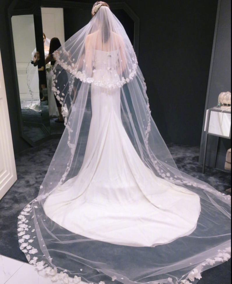 唯美婚纱图片_无法抗拒的婚纱梦