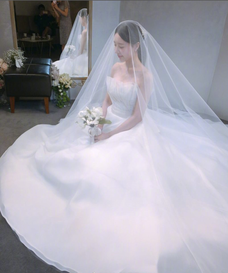唯美婚纱图片_无法抗拒的婚纱梦