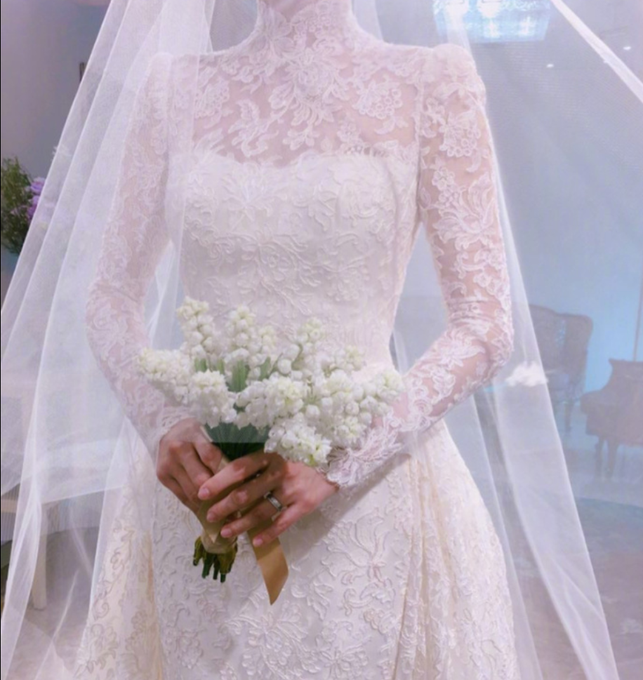 唯美婚纱图片_无法抗拒的婚纱梦