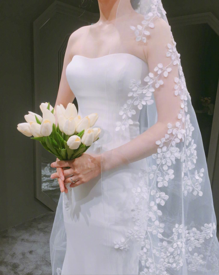 唯美婚纱图片_无法抗拒的婚纱梦