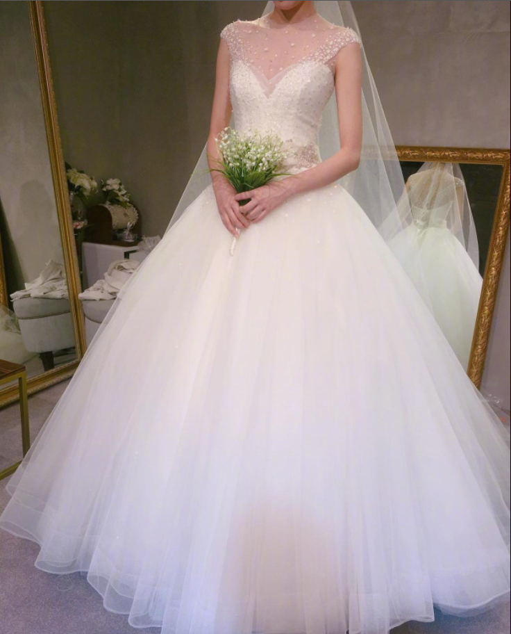 唯美婚纱图片_无法抗拒的婚纱梦