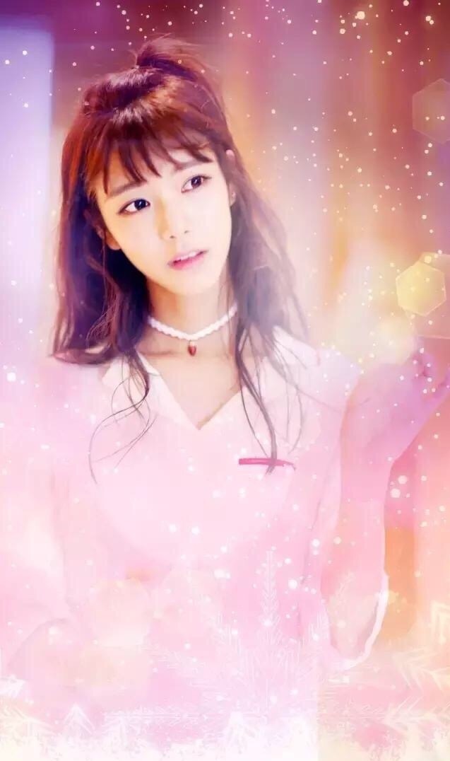 西安美女明星北影校花辛瑞琪图片