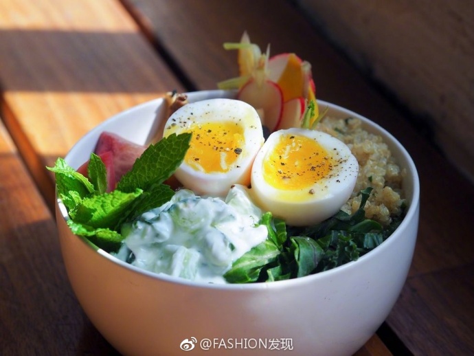 纽约的早午餐图片