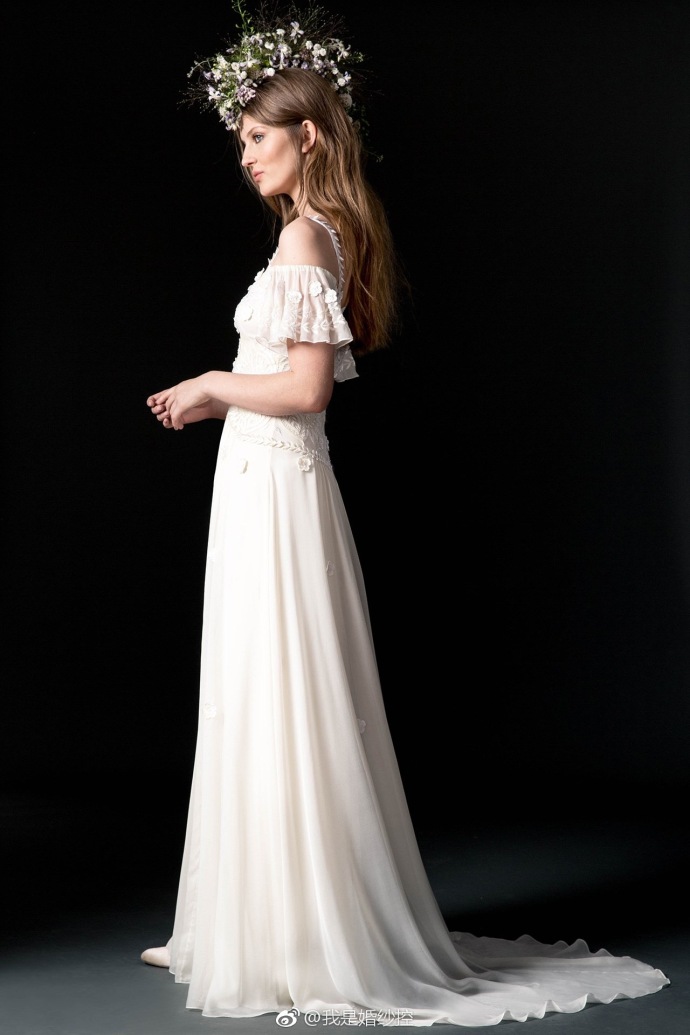 Temperley Winter2018 Collection婚纱图片