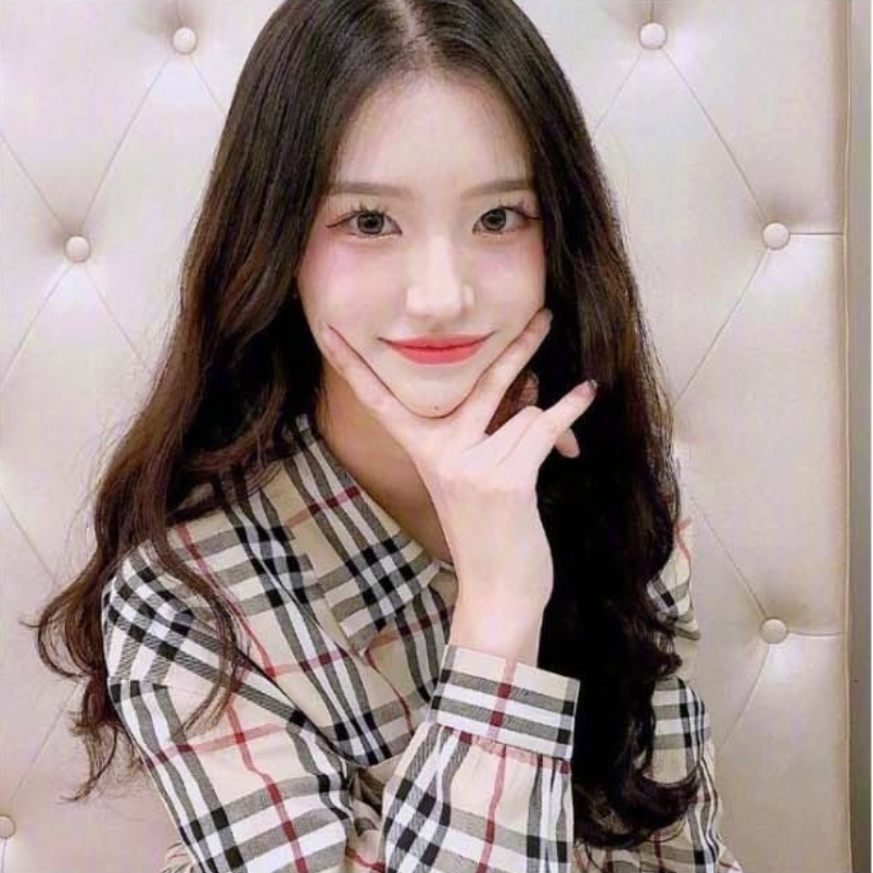 韩国少女自拍姿势合集