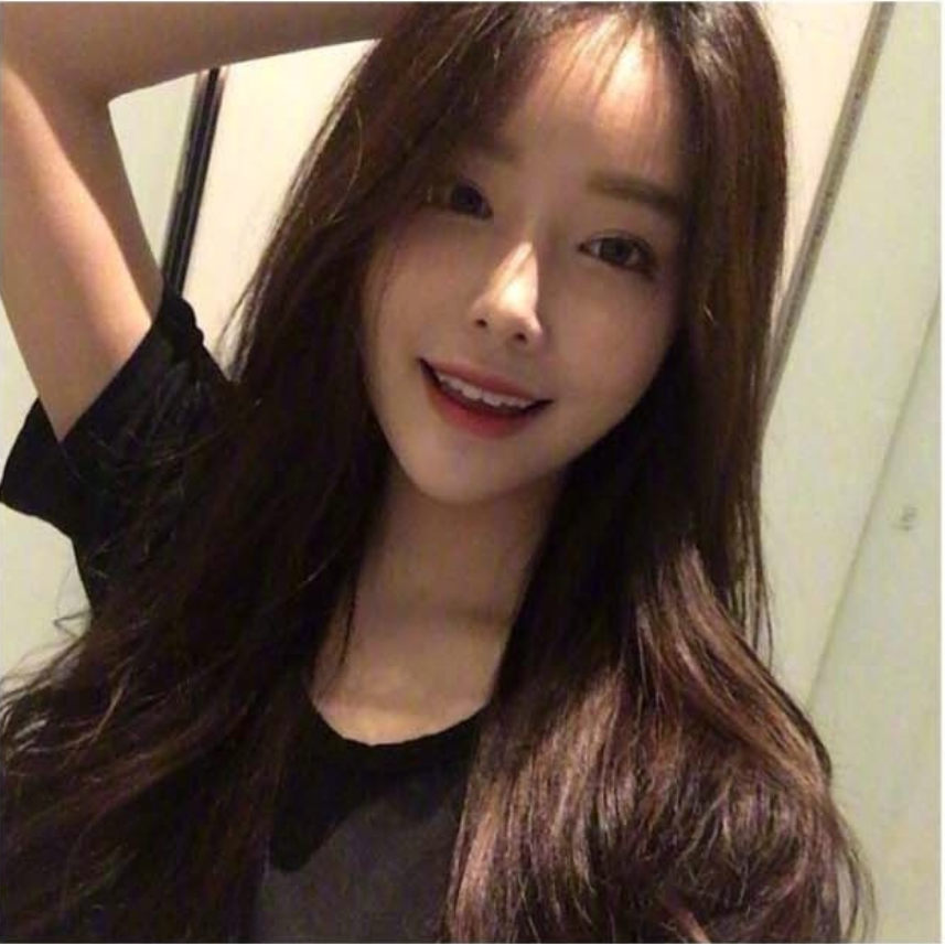 韩国少女自拍姿势合集
