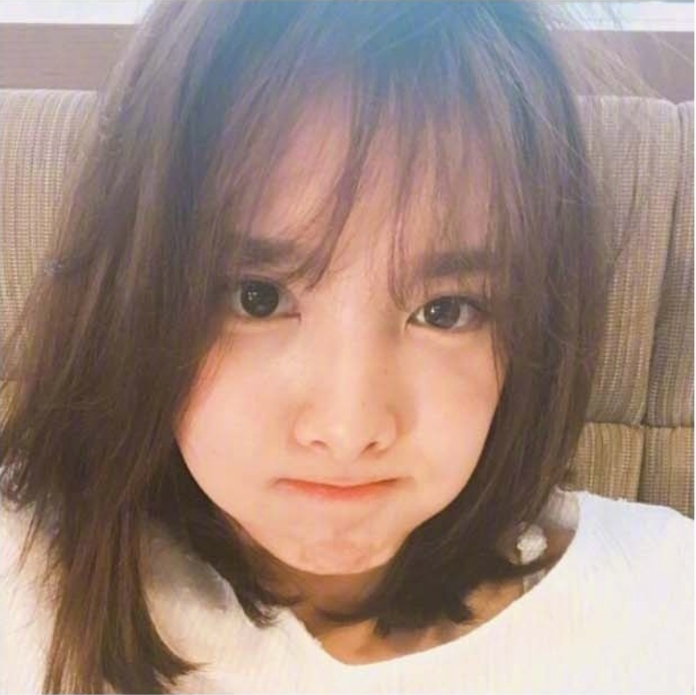 韩国少女自拍姿势合集
