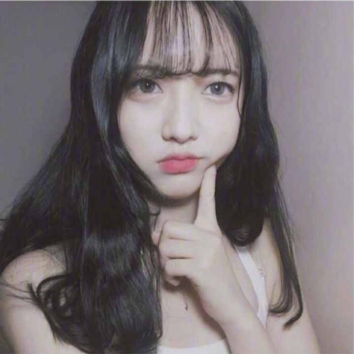 韩国少女自拍姿势合集