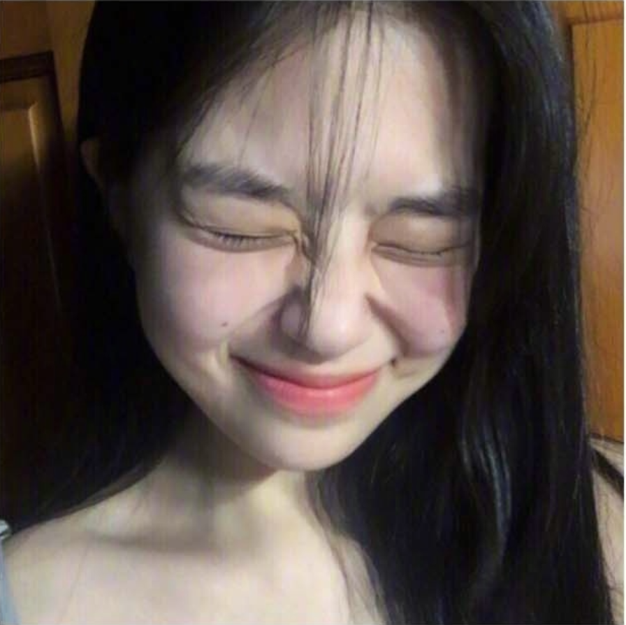 韩国少女自拍姿势合集