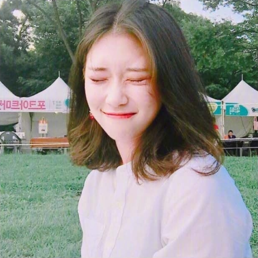 韩国少女自拍姿势合集