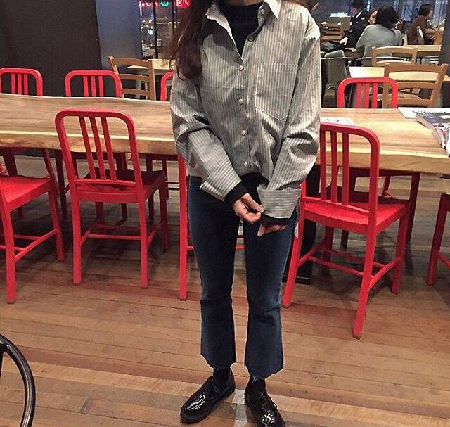 大热的小高领内搭款穿衣搭配风格