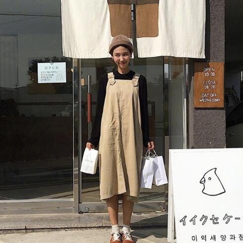 温婉女生穿搭法则